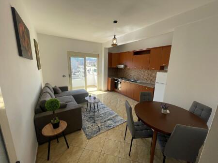 SUPER APARTMENT 1+1 FOR SALE, NEIGHBORHOOD 5, KAZAZI, DURRES
