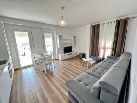 📣 SUPER RENT Apartment 2+1 With Balcony 📍 Near Mangalem Complex 21, Ali Dem ✨  💶 Price 50,000 Leke
