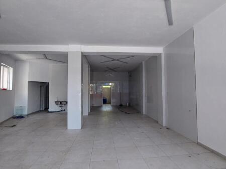 Shop for rent on 4 Martyrs Street.