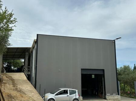📣 WAREHOUSE FOR RENT  🛣️ "Myslym Shima" Street 📍 Yzberisht ✨