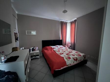 SUPER APARTMENT FOR SALE 2+1 +2 WITH PARKING PLACE AND 2 BALCONIES VOLLGA DURRES