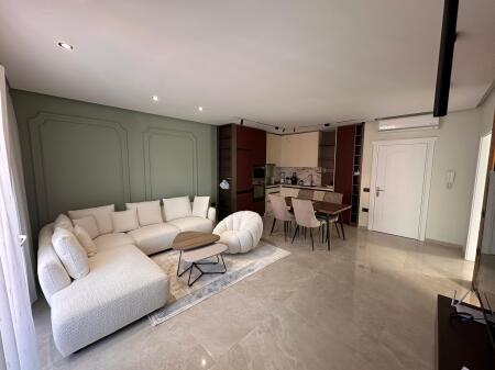 Apartment 2+1 + parking for rent – Green City, Astir  💰 Price: 750 € / month