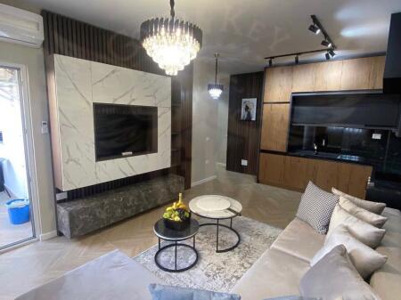 Super appartamento in affitto 1+1 con balcone Lagja 13 Plazh Hotel Vivas
