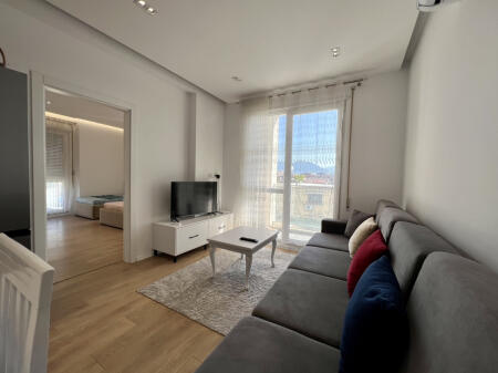 📣 SUPER RENT Apartment 2+1 With Parking 📍 Selite Food Market 🛣️ "Hamdi Pepo" Street ✨