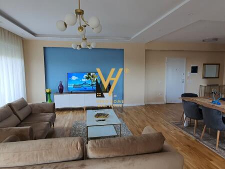 APARTMENT 3+1+2 FOR SALE ON ELBASAN STREET, GERMAN VILLAS 385,000 EURO