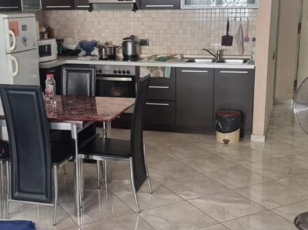 🏡 2-Bedroom, 2-Bathroom Apartment with Long Balcony for Sale – Oxhaku Area, Near “Artisti” Café-Bar