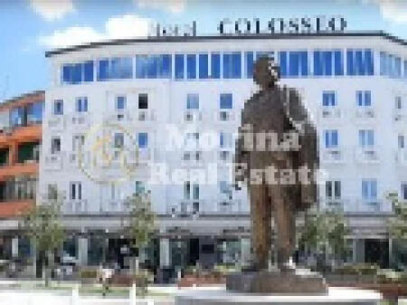 For Rent, Business Premises, Durres Road — Hotel Colosseo, 1200 euros/month