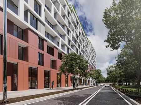 OCCASION – Apartment 2+1+2 Bathrooms for Sale in Fusha e Aviacionit