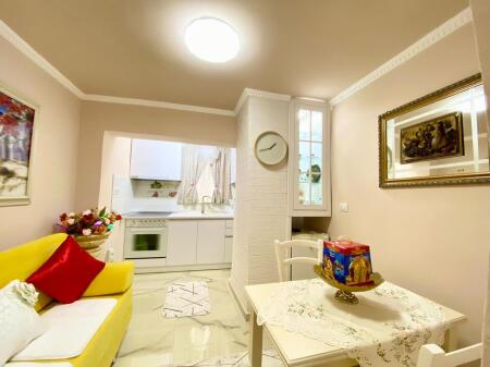 APARTMENT 1+1 FOR RENT,