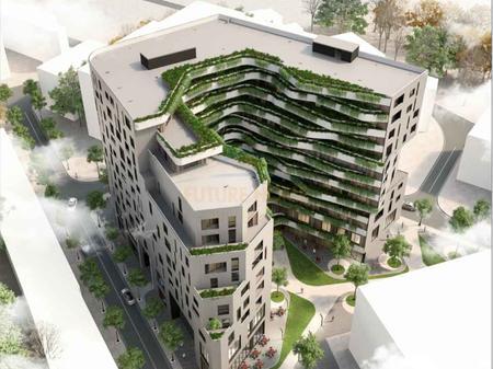 For sale Apartment 2+1+2+Parking Space, Vasil Shanto