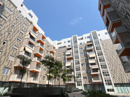 APARTMENT 2+1+2 FOR RENT, FOLEJA E GJELBER.