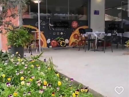 Shop for rent ground floor 90 meters 500 eu Hamdi Sina Street