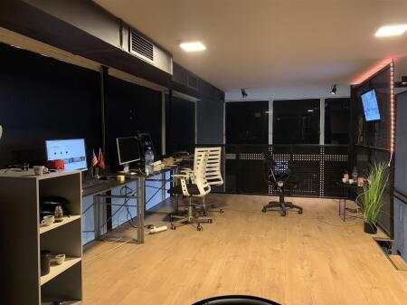 🏢Office space for rent  📍Frosina Plaku Street near Magnet Complex 💶Price 550 euros per month