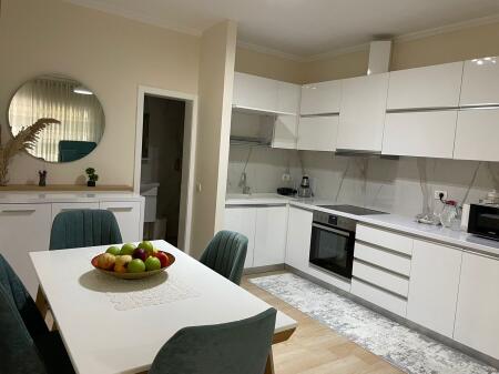Apartment 1+1 for rent at vasil shanto