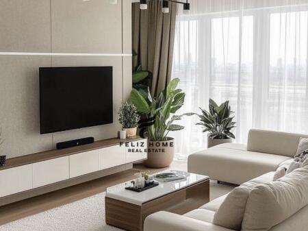 2 APARTMENTS FOR RENT 1+1 IN THE MUNICIPALITY OF PARISIT 1,300 EURO