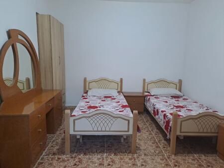 I rent a studio apartment