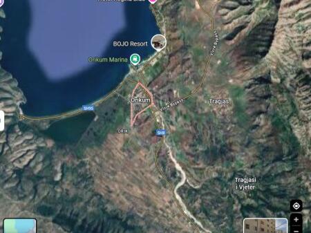 Terreno in vendita a Orikum Vlore ID ( 4191137 )