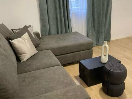 For rent 2+1+1 At Mozaik near 21 Dhjetori