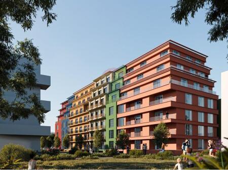 FOR SALE 1+1 APARTMENT IN GOLEM, KAVAJË (ID: 530561001-147)