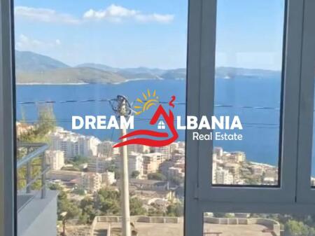 Luxury 1+1 apartments for sale with sea view in Saranda  (ID 41111113)
