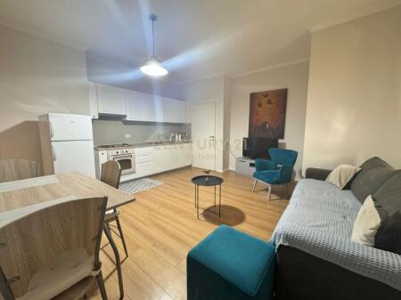 FOR RENT APARTMENT 1+1 NEAR FORMER UET, GJERGJ FISHTA BOULEVARD