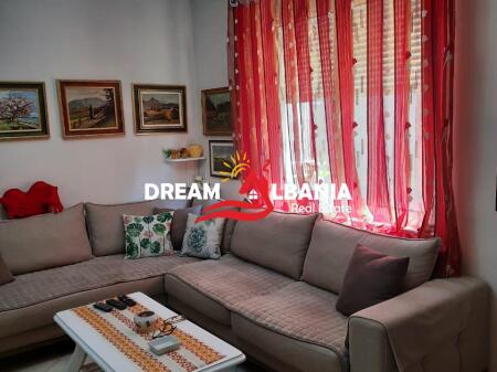2+1 apartment for sale at Zogu i Zi near Ring Center in Tirana (ID 41212014)