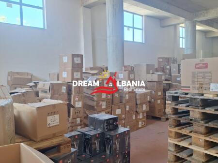 Shop+parking for rent, near Elbasan road in the Sauk area, in Tirana (ID 4281290)