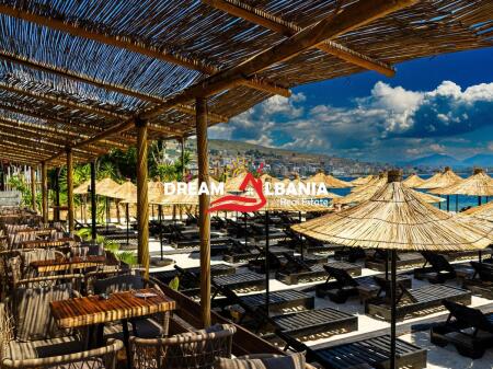 Hotel for Sale in Saranda Near the Sea (ID 4151202)