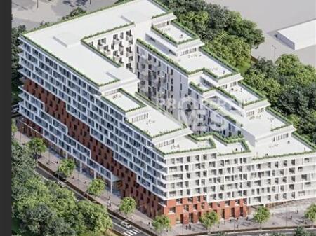 FOR SALE APARTMENT 2+1 AVIATION FIELD 153,500 EURO