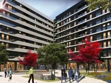 For sale, Apartment 1+1, Don Bosko, Tirana.