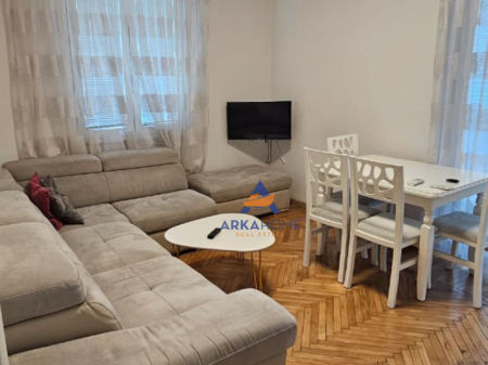 APARTMENT FOR RENT 1+1+BALCONY "RRUGA E BARRIKADAVE" 55000 LEK
