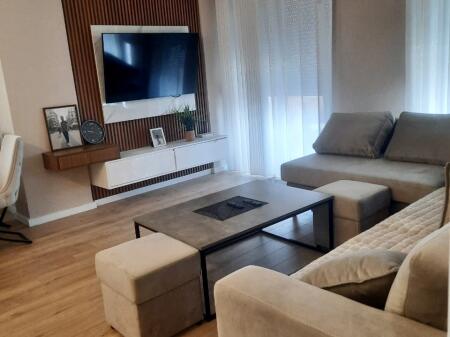 📣 SUPER RENT Apartment 2+1 With Parking 📍 "Sefer Tujani" Street, Sauk ✨