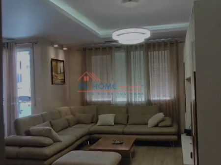Apartment 3+1+Parking Space for Rent at Tirana Train Station
