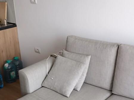 Rent, Apartment 1+1, Ali Dem, 400 euro/month