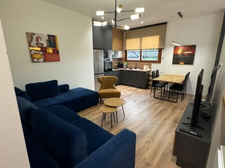 2+1 apartment for rent at Kristali