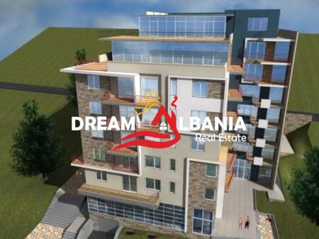 1+1 Apartments for sale in the City near the Port in Saranda (ID 4111618)