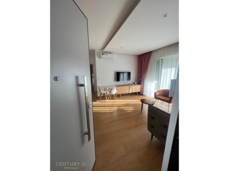 🌿 1-Bedroom Apartment with Parking for Rent – PARK LIFE RESIDENCE, TIRANA