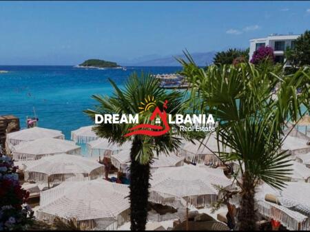 Super investment opportunity!! Hotel for sale on the coast of Saranda(ID 4151203)