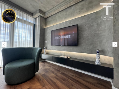 RENT APARTMENT 2+1 LAKE VIEW