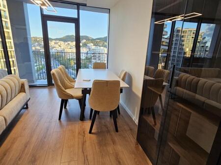 JEPET SUPER APARTAMENT  2+1+2 ME QIRA TE LAKE VIEW REZIDENC , TIRANE