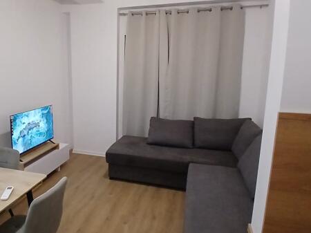 For rent Apartment 1+1, Ali Dem (Kaimi Complex) 420 thousand lek