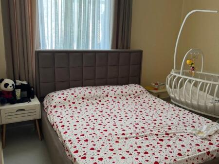 Apartment 2+1+1 with Balcony for Rent