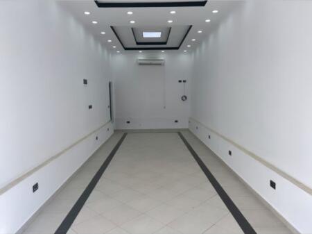 SHOP FOR RENT 42 M2 BARDHYL STREET 700 EURO