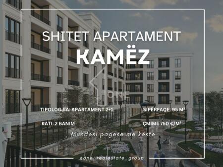 Shitet apartament