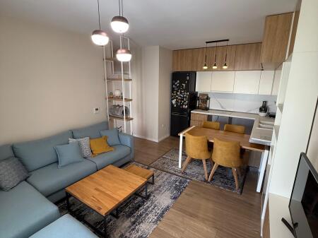Apartment 2+1+2 Invested for Sale at 21 Dhjetori.