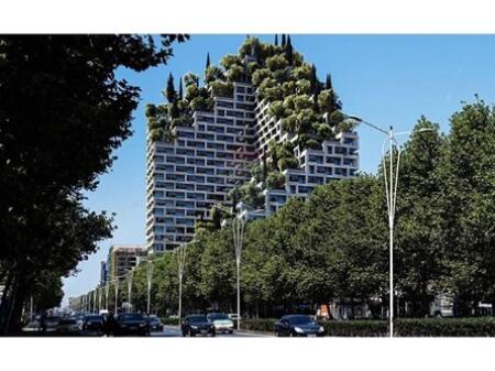 FOR SALE, APARTMENT 2+1+2, LION PARK 2. ID: 1007-36