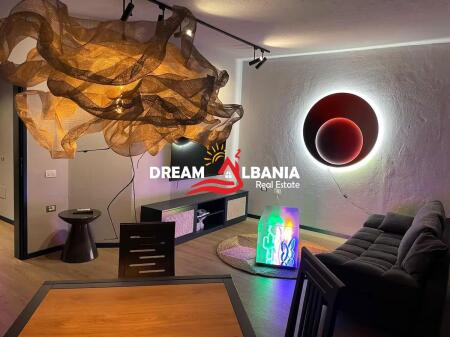 Apartment 1+1 for rent on Zogu i Pare Boulevard near the Natural Sciences (ID 42111425)