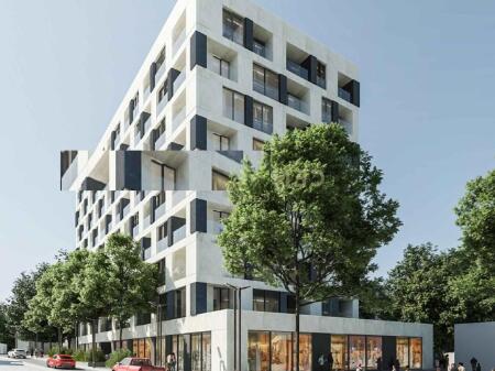 Opportunity Price 750€/m2! Apartment 1+1 for sale, at Quad Residence, New Pedestrian, Kamëz. 51,000 €