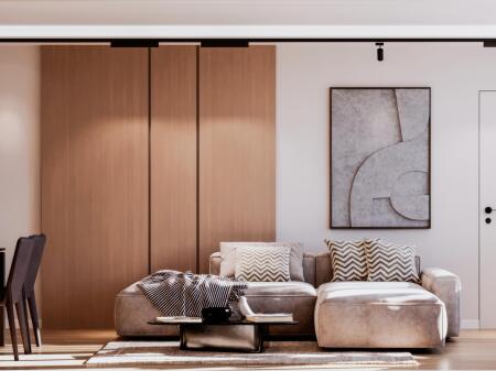 Apartment 1+1 for rent