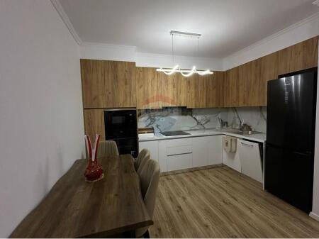Apartment 1+1 for rent in Yzberisht